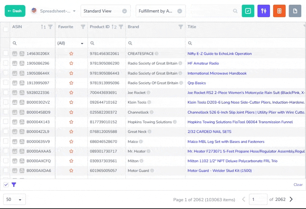 Product Image URLs + Max File Size of 1MM Products! 1 Add Product Image URL Column